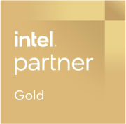 Certificazione Intel Partner Gold