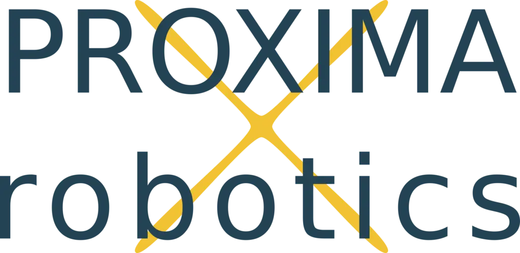 Logo Proxima Robotics